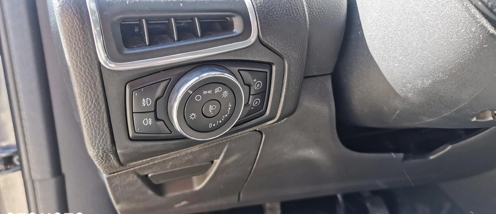 Ford Focus cena 39000 przebieg: 180000, rok produkcji 2012 z Lublin małe 667